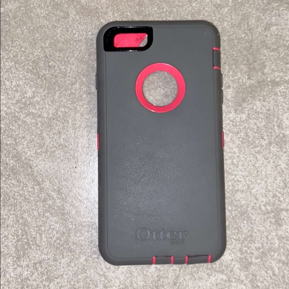Otter box iPhone case